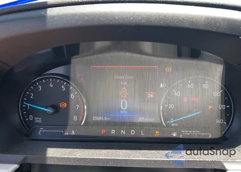 2023 Ford Explorer Xlt z USA, uszkodzony, nr VIN 1FMSK8DH3PGA23271